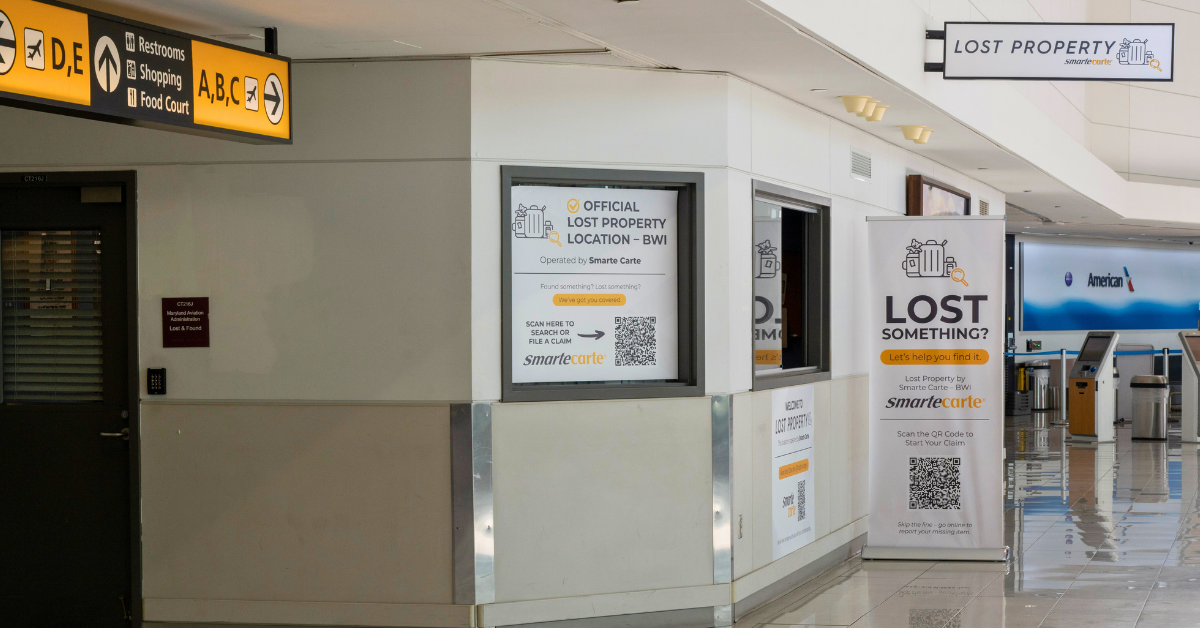 Lost & Found | BWI Airport