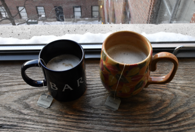 Cooking With Bwog: London Fog – Bwog