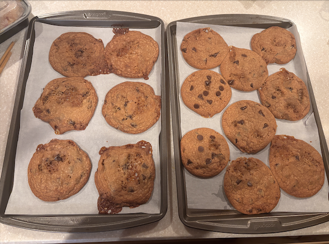 Cooking With Bwog: Marshmallow Chocolate Chip Cookies – Bwog
