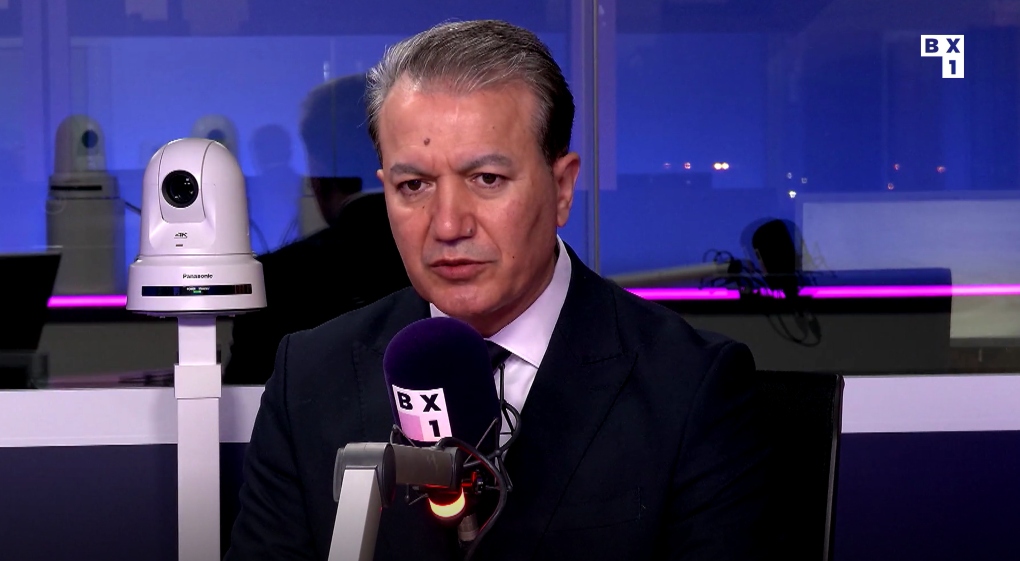 Emir Kir sur la mort d'un homme, tué par balles à Saint-Josse : "Le mode opératoire s'apparente à un règlement de compte" - BX1