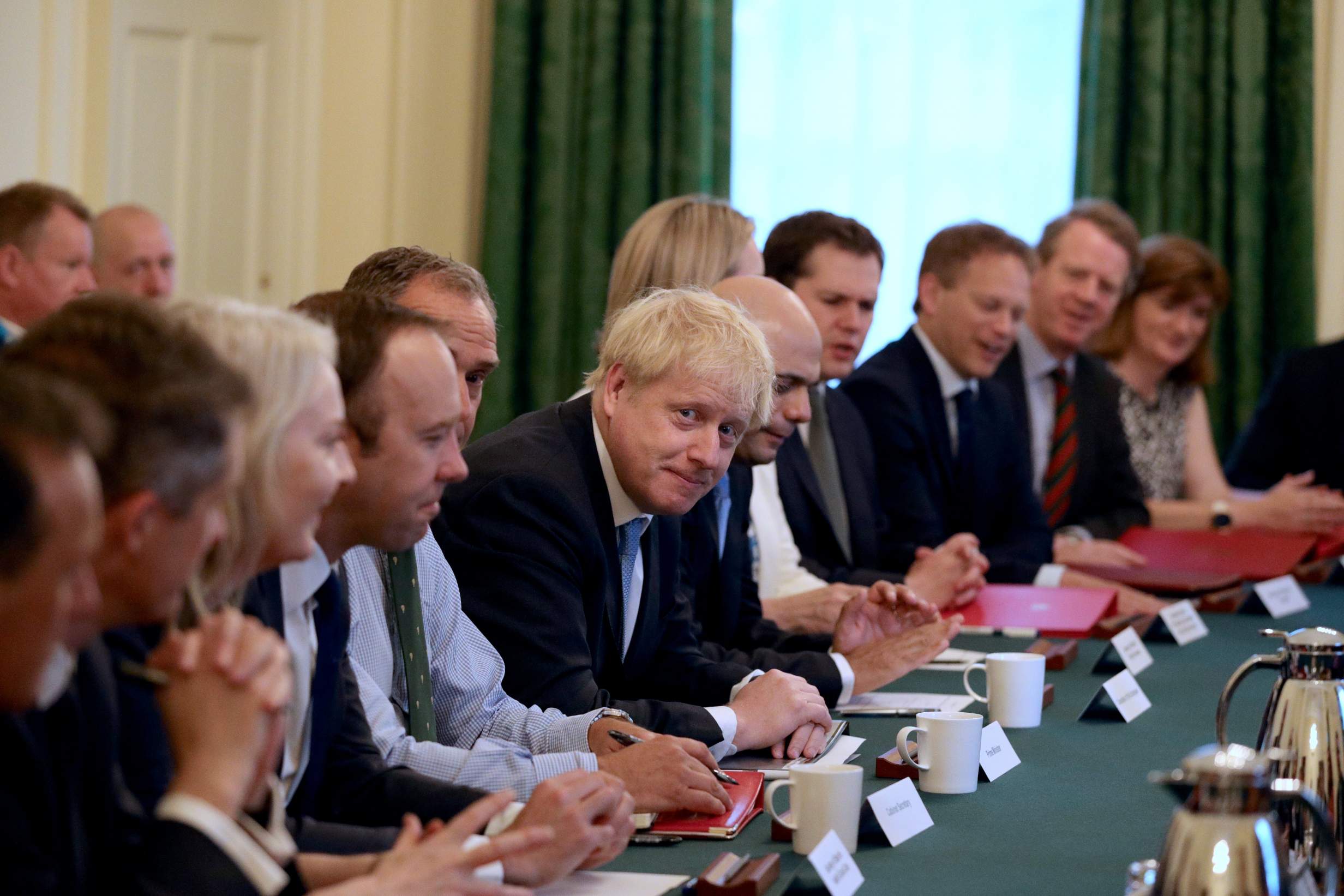 Who's Behind Boris Johnson's Coup? The Murky Lobbyists Who've Taken Over the Government – Byline Times