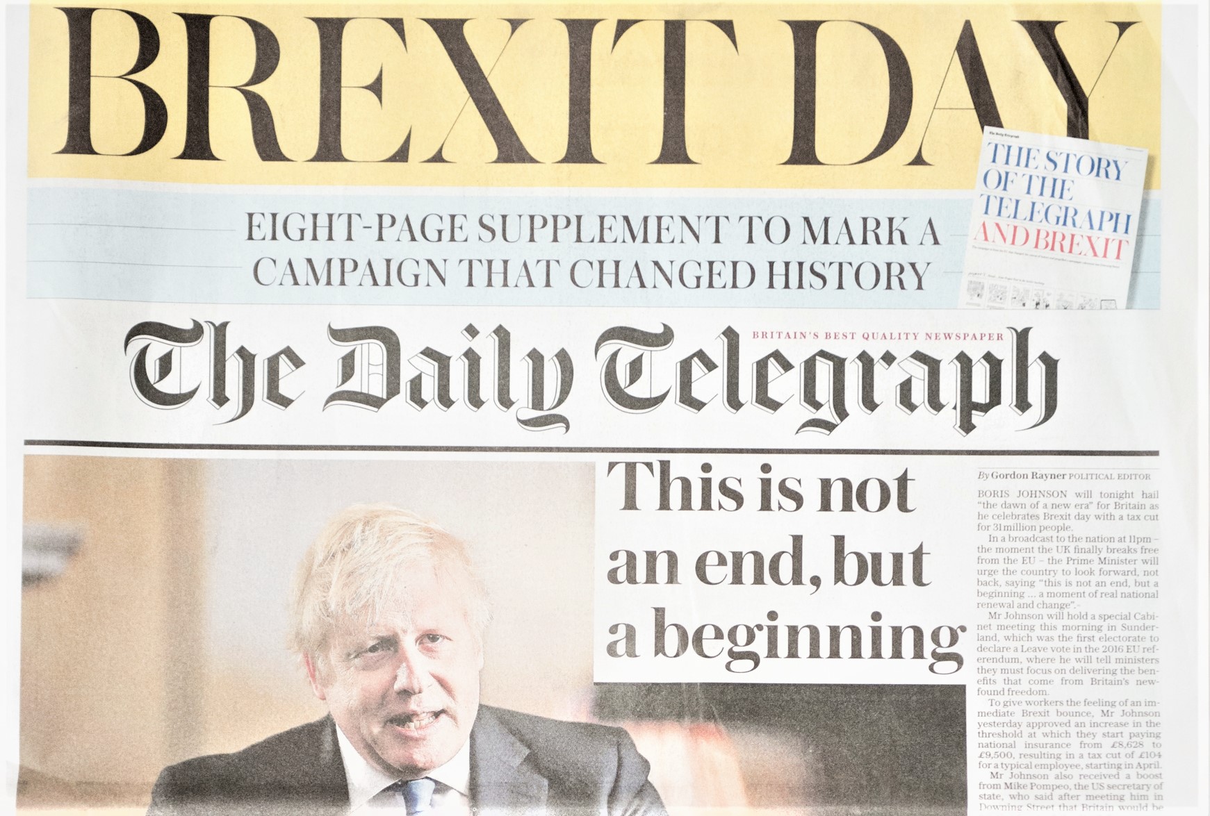 The Telegraph, COVID-19 and Pakistan: The Making of Hate Propaganda – Byline Times