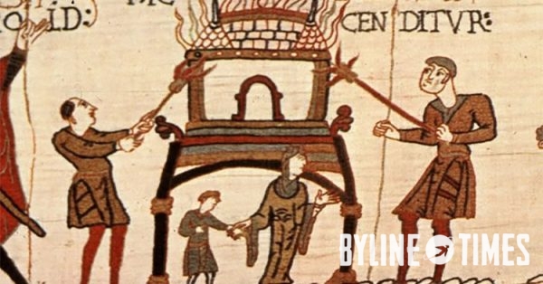 COVID-19 and the Second Harrying of The North – Byline Times