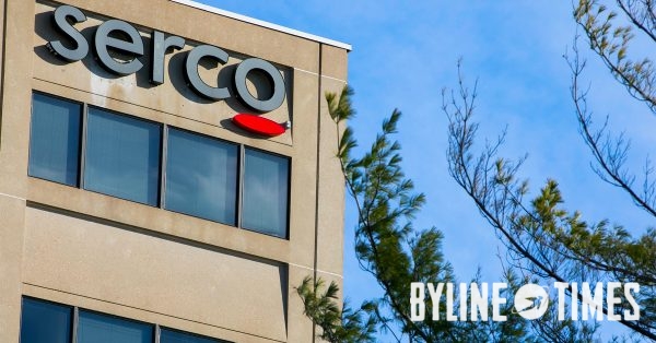 ‘Sack Serco’: Why Boris Johnson’s Addiction to Outsourcing Must End – Byline Times