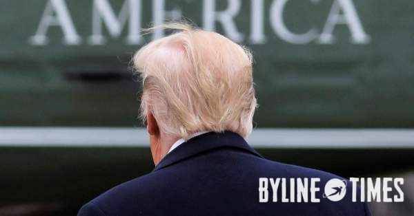 Trump’s Various Legal Entanglements – Byline Times