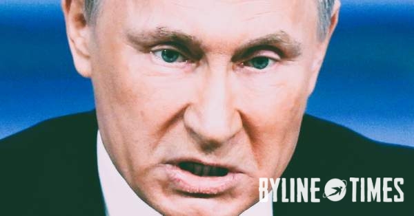 The First Great Information War – Byline Times