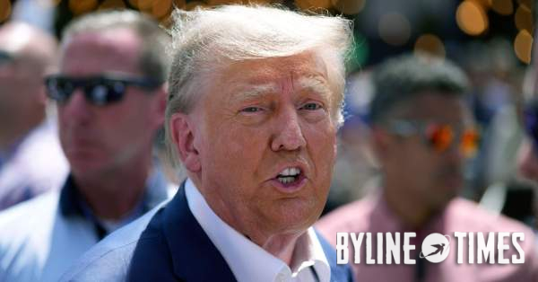 All the President's Lies: How Trump Fell Into the Georgia Indictment's False Statement Trap – Byline Times