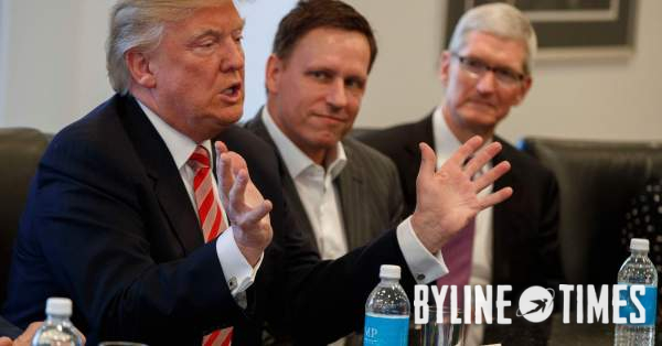 Firm Chaired By ‘Pro-Privatisation’ Right-Wing US Billionaire in Line to Oversee NHS Health Data – Byline Times