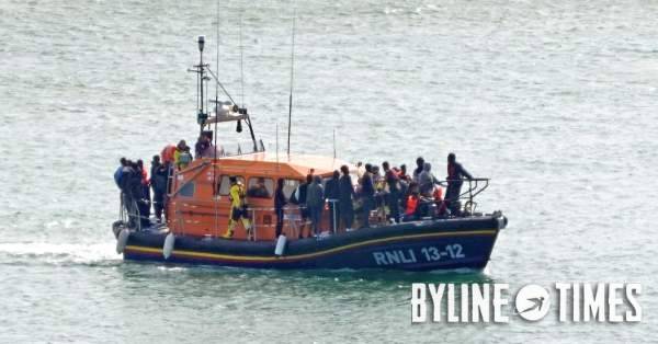 'Time to Think Outside the Box, Keir Starmer: Open a Cross-Channel Safe Route for Asylum Seekers' – Byline Times