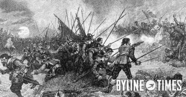 The Upside Down: The War We Never Mention – Byline Times