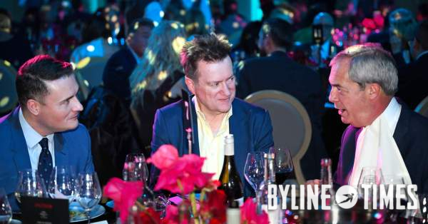 The Cosy and Comfortable Liberal-Democratic Political-Media Class and the Darkness Ahead – Byline Times