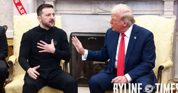 Fear and Favour: What Does Trump Owe Putin? Maybe His Life – Byline Times