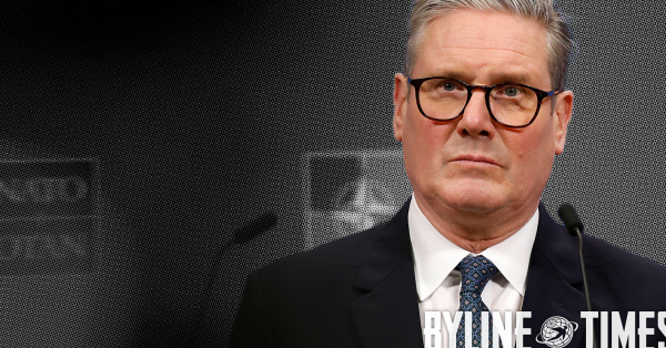 'Peter Mandelson's Fixing of Keir Starmer’s Visit to Spytech Firm Palantir Raises Serious Questions' – Byline Times