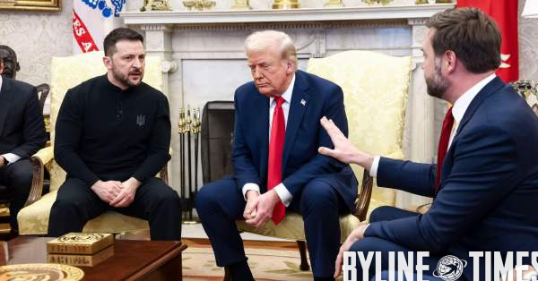 Clouds Darken Over Ukraine: But Is There a Sliver of a Silver Lining? – Byline Times
