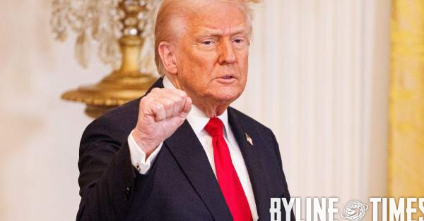 'Trump's Betrayal of America's Closest Allies Should Be a Wake Up Call for the UK' – Byline Times