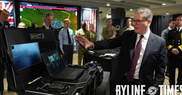 Controversial Spy-Tech Firm’s Inclusion at NHS Confederation Expo Leads to Speaker Pulling Out – Byline Times