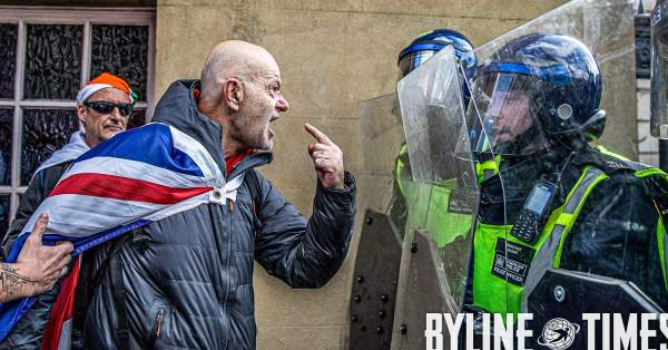 US-Style Culture Wars Have Come to Britain but Who Is Starting Them? – Byline Times