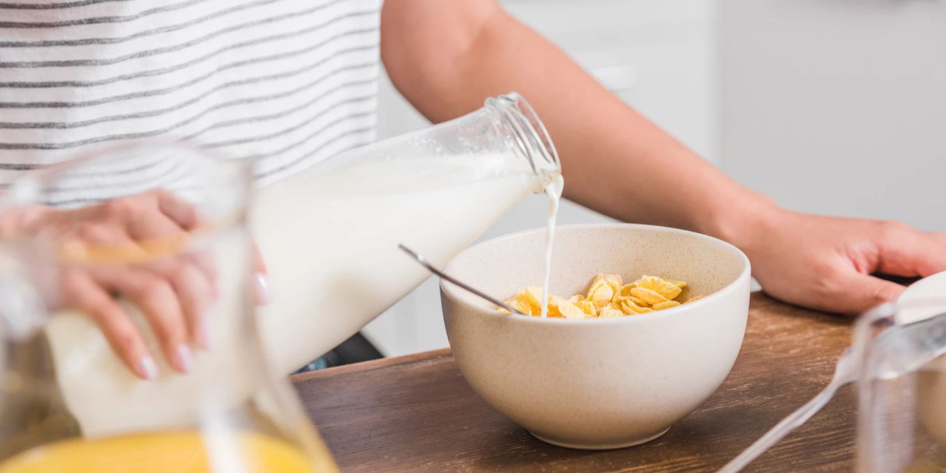 Zu viel Milch, zu wenig Gewinn – Bauern unter Druck | Nau.ch