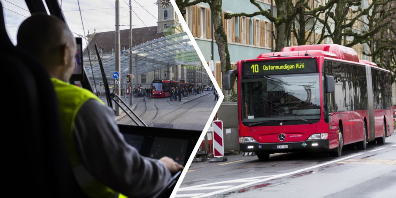 Bernmobil: Wirbel um Verabschiedung von Chauffeur | Nau.ch