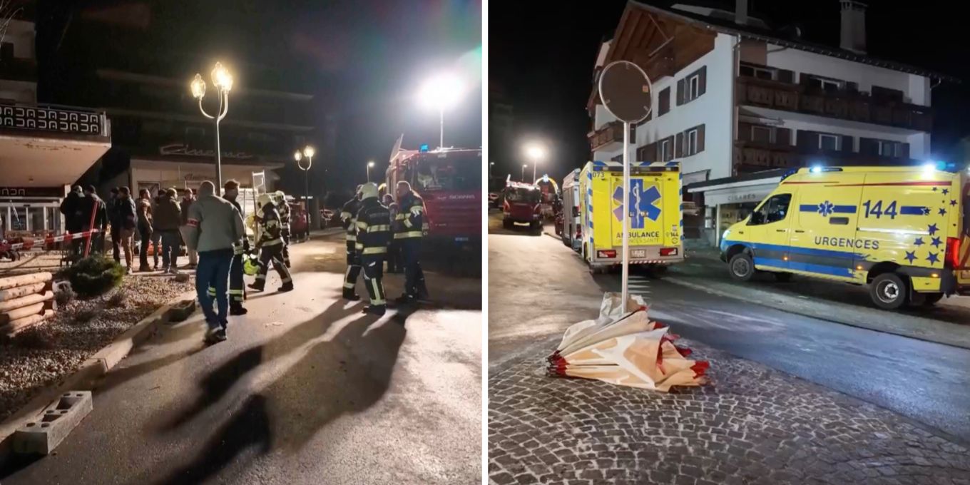 So berichtet die Welt über Crans-Montana-Tragödie | Nau.ch