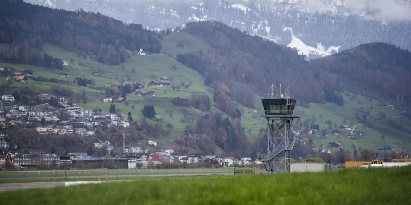 Flugplatz Buochs soll der Luftwaffe ab 2026 zur Verfügung stehen | Nau.ch