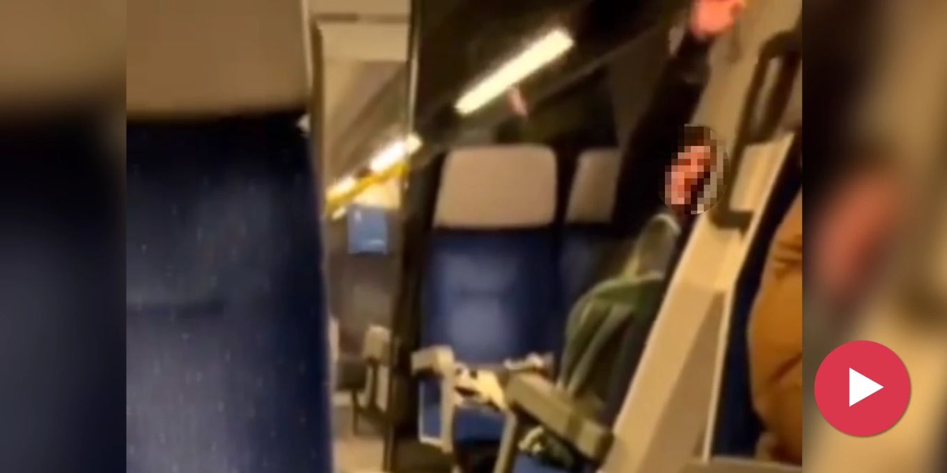 Israel-Hasser zeigt in Zürcher S-Bahn Hitlergruss | Nau.ch