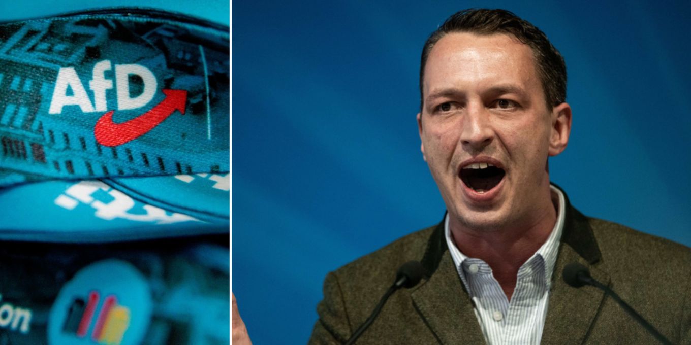 Diese Aussage war selbst für die AfD zu viel | Nau.ch
