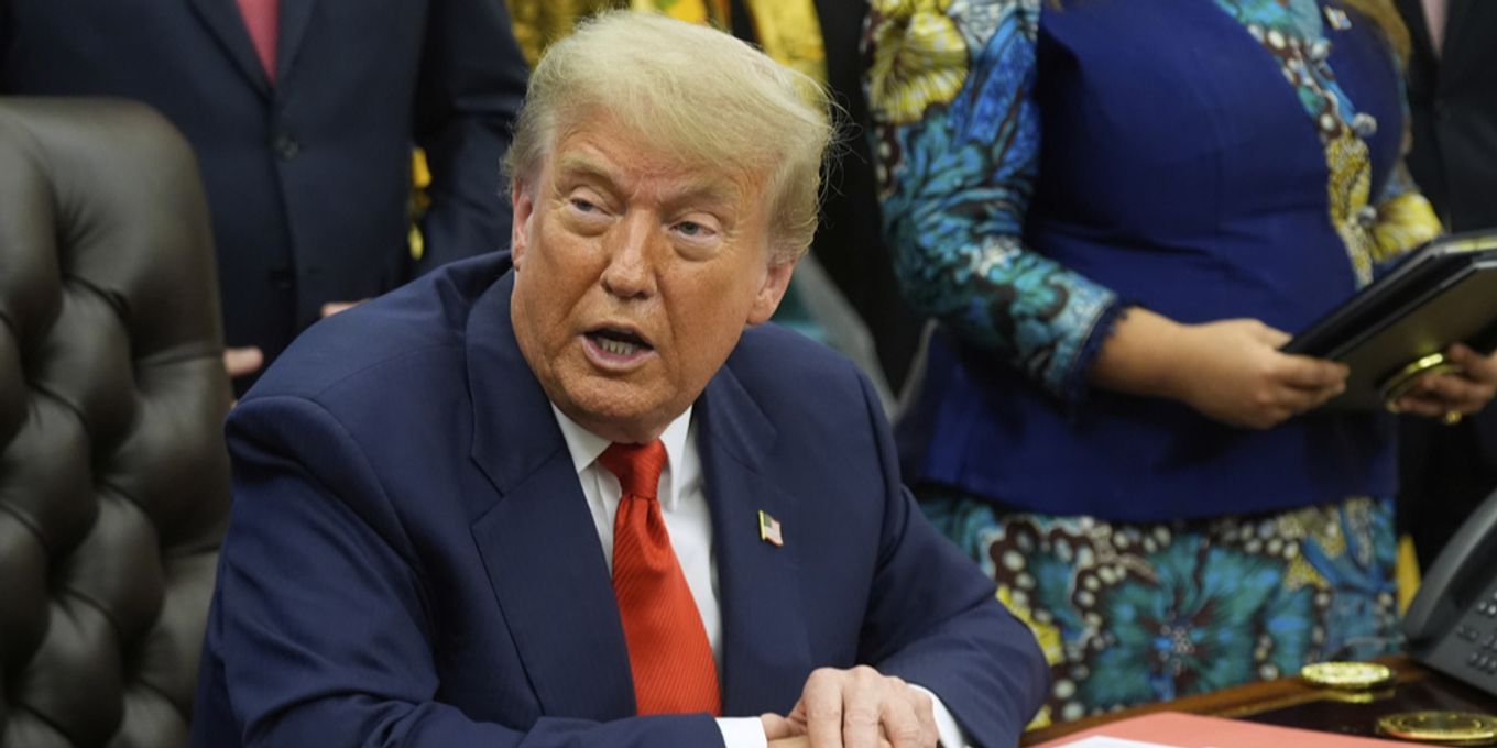 Donald Trump: Neue US-Angriffe auf Iran grundsätzlich möglich | Nau.ch