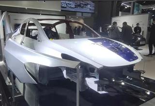 ​Tesla attends fourth China International Import Expo | Gasgoo