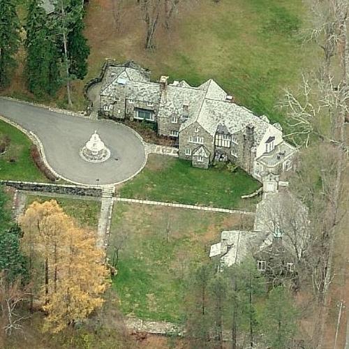 Donald Trump’s Seven Springs estate in Bedford, NY - Virtual Globetrotting