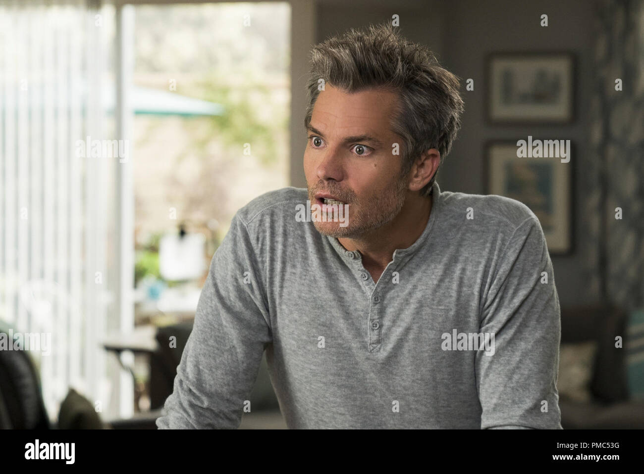 Timothy Olyphant, "Santa Clarita Diet" Season 2 (2018 Stock Photo - Alamy