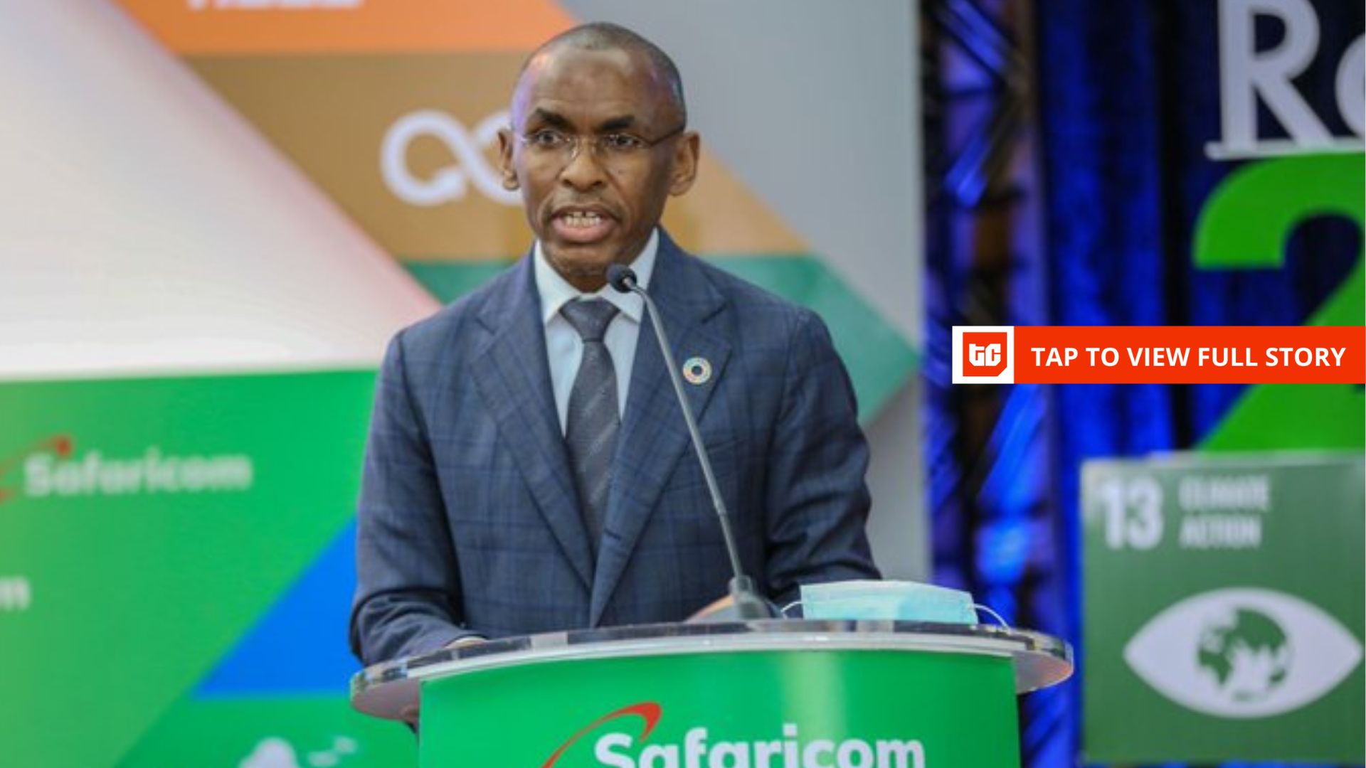 Safaricom suspends adverts on NMG-owned publications over critical coverage