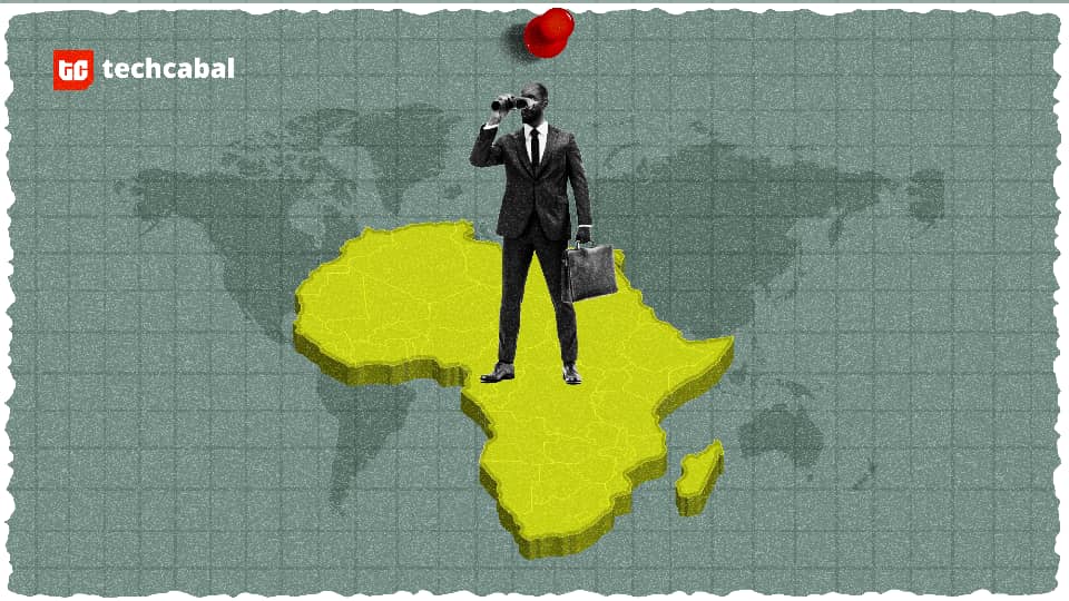 Local investors now fund 40% of tech investment in Africa