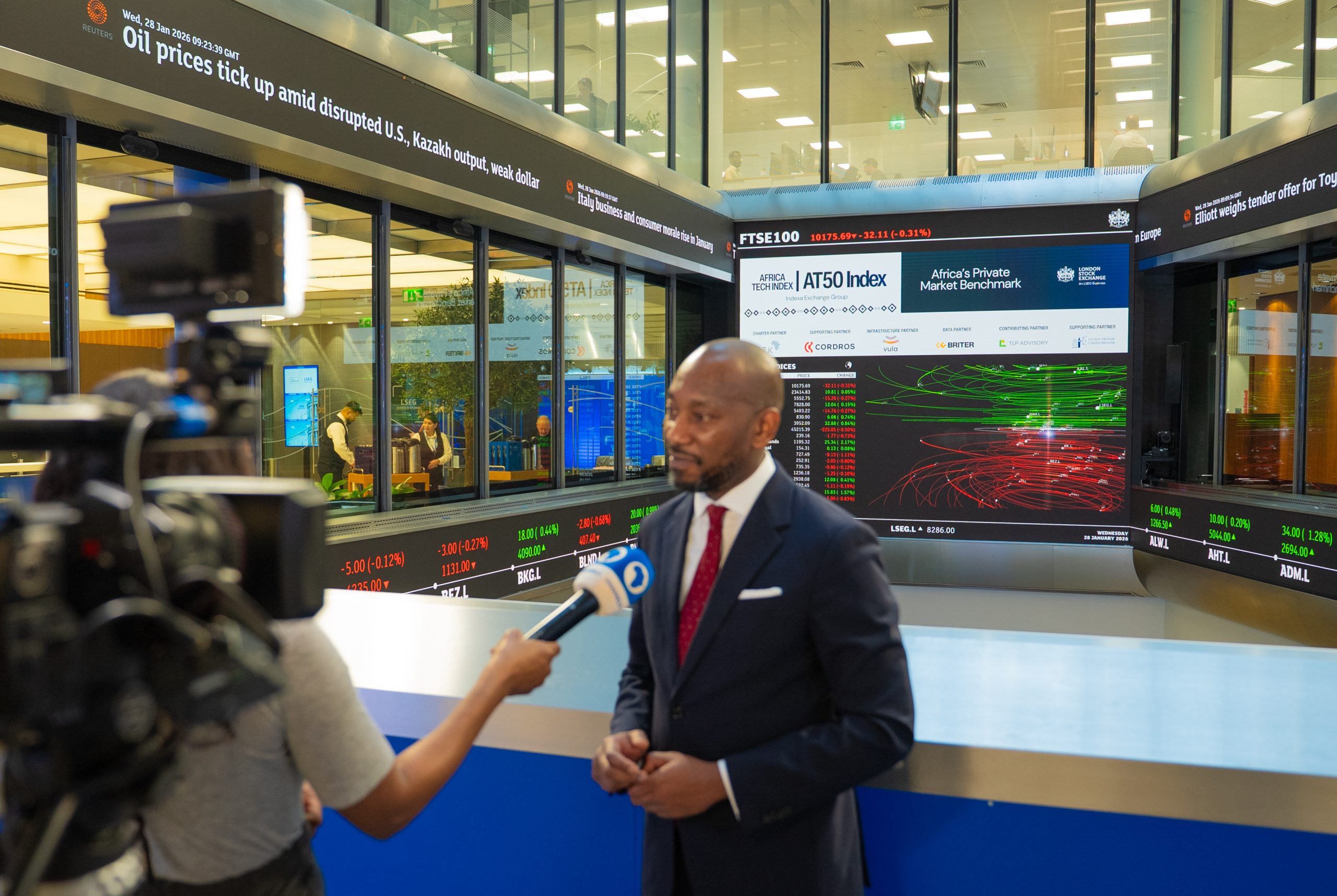 AT50 aims to institutionalise Africa’s IPO readiness
