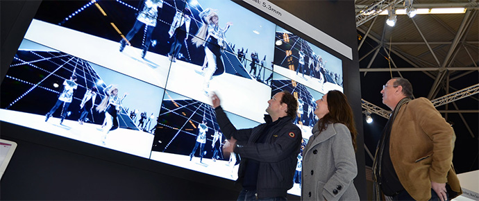 La importància del Digital Signage en l'actualitat – CAAD Retail Design Barcelona | Disseny d'espais comercials i visual merchandising
