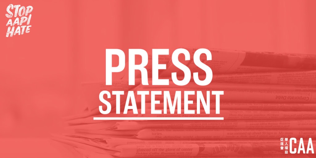 New Report: Trump is the Greatest ‘Superspreader’ of Hate, Anti-Asian Rhetoric Related to Covid-19 - CAA