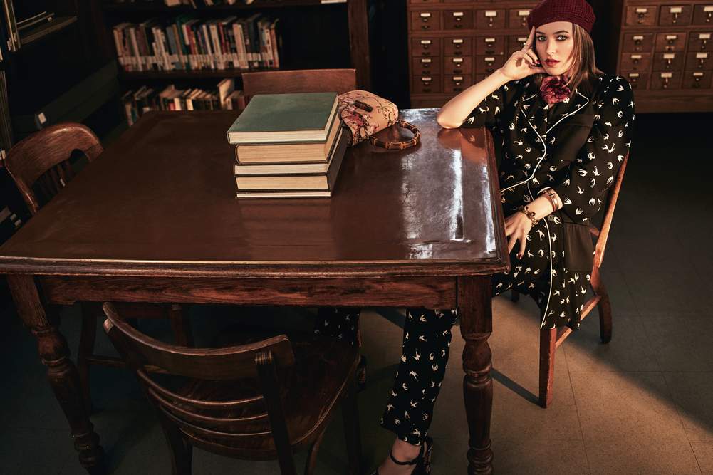 Dakota Johnson Talks Fifty Shades Of Grey, Tattoos & Family | PORTER