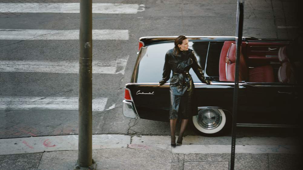 Leighton Meester Talks Gossip Girl, Motherhood & Single Parents | PORTER