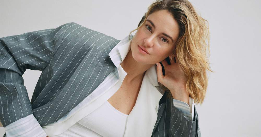 Shailene Woodley On Three Women, Her Painful Year & Finally Feeling At Peace With Herself | PORTER