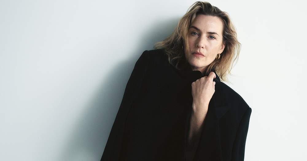 Kate Winslet On Titanic, Leonardo DiCaprio & New TV Show The Regime | PORTER