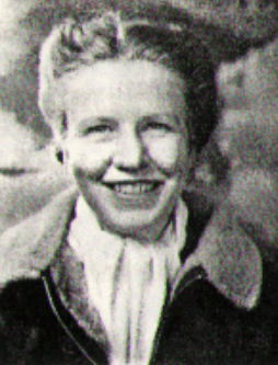 Jean Hanmer Pearson | CAF RISE ABOVE