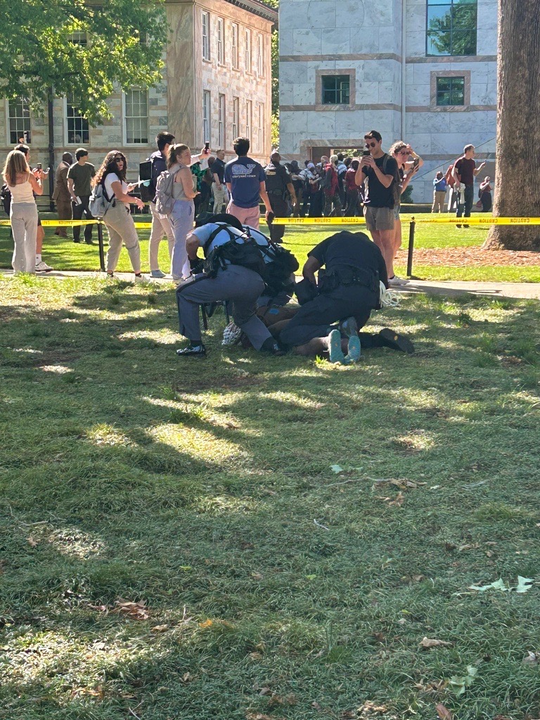 CAIR-Georgia Condemns Use of Force, Arrests of Pro-Palestine Protesters at Emory University. - CAIR Georgia