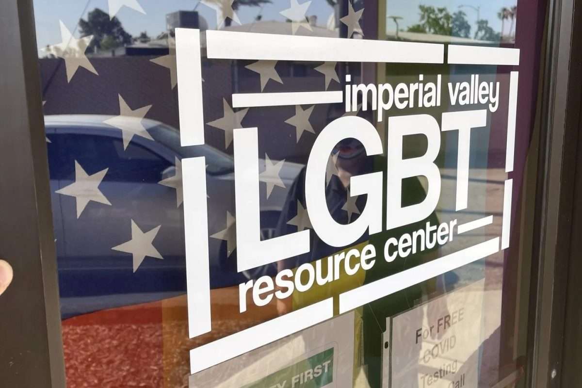 ‘LGB Without the T’? Backlash Builds Over LGBT Center Rebrand - Calexico Chronicle