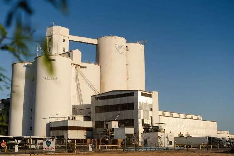 County Declares Emergency After Spreckels Sugar Closure - Calexico Chronicle