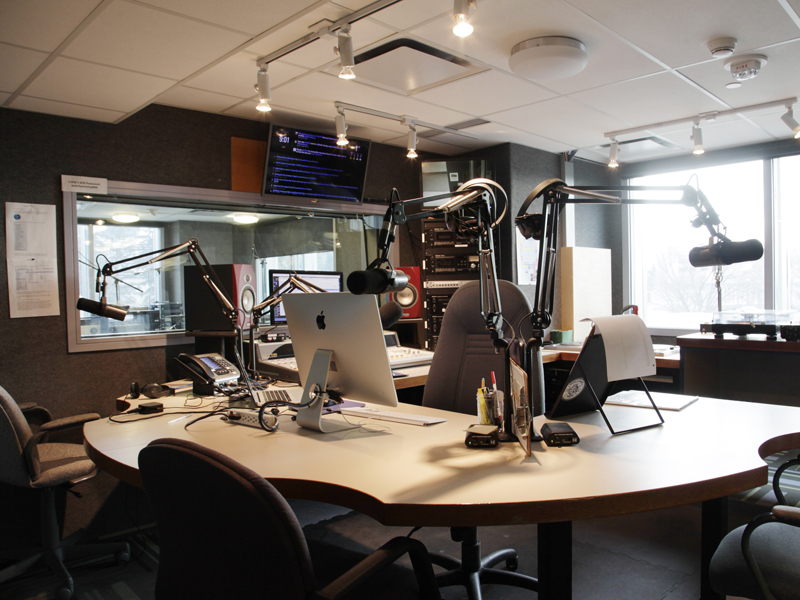 We Make Radio | Creative Connected Calgary
