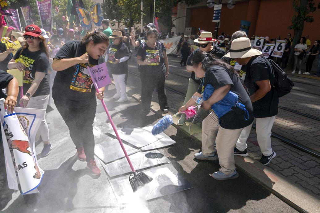 California Domestic Workers Rally for Workplace Protections, Push for Legislation Addressing Health and Safety Concerns - California Courier