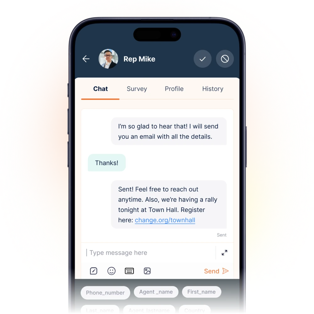 P2P Texting Software for Real Conversations | CallHub