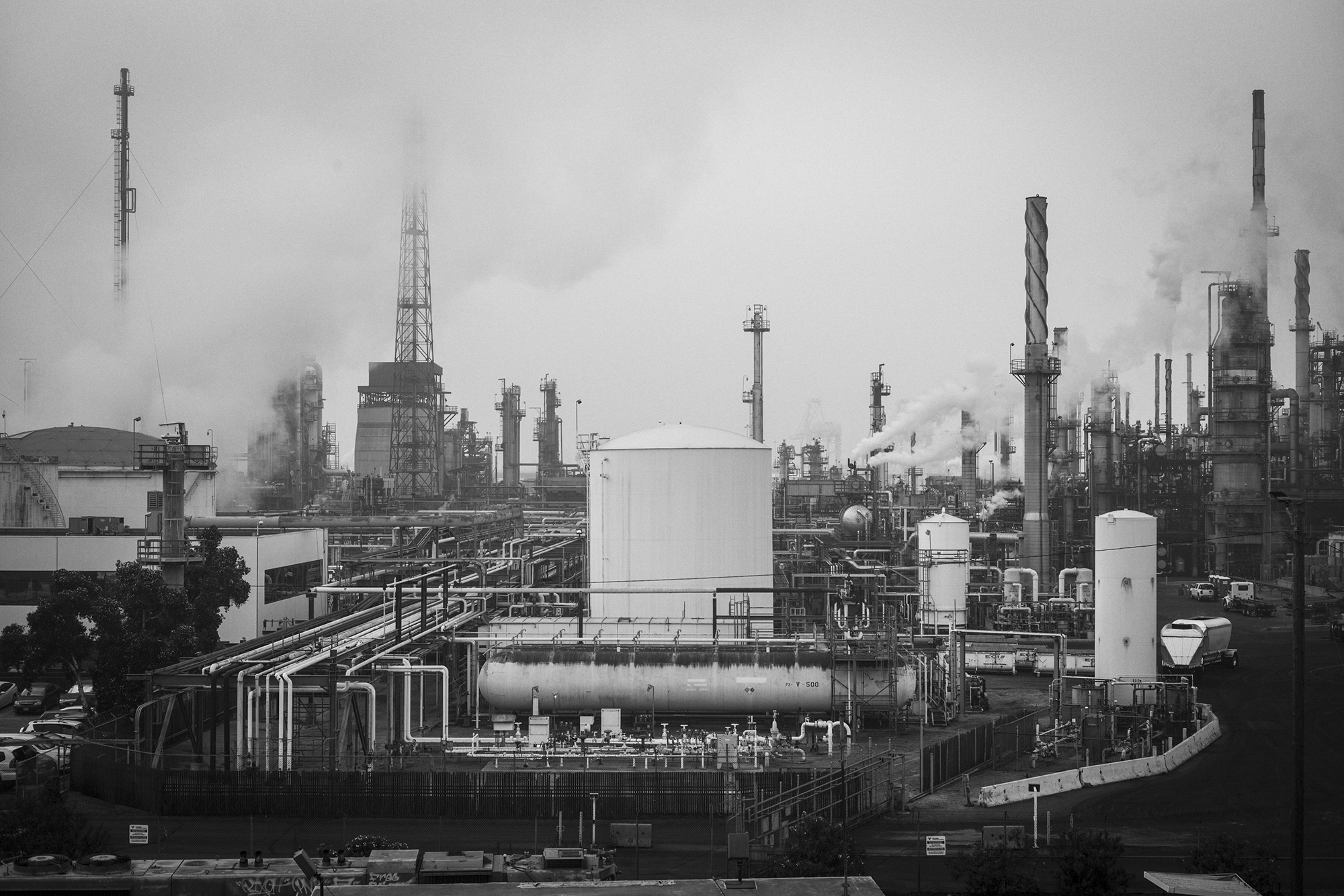 A hot spot for polluted air: By the numbers - CalMatters