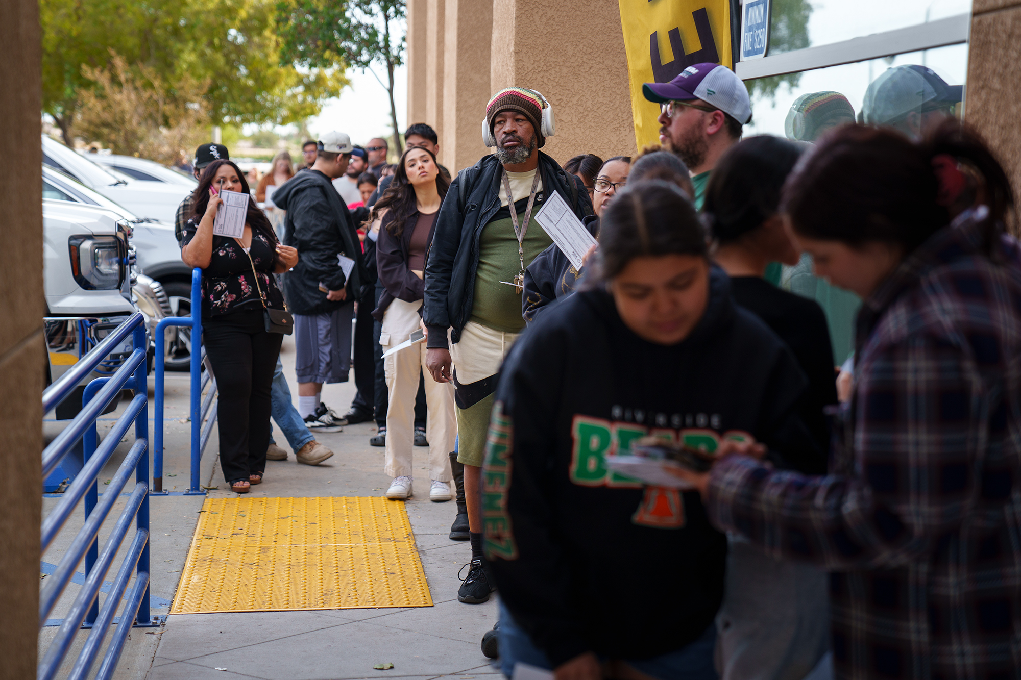 California media groups demand to unseal Riverside ballot warrants