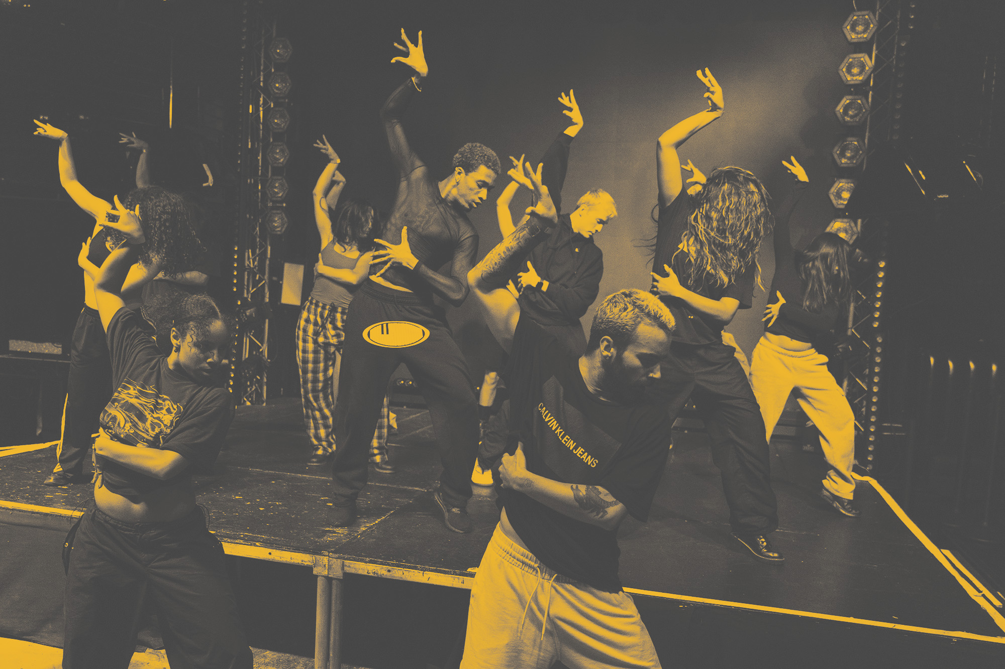 How we tested and evaluated AI-generated dance videos - CalMatters